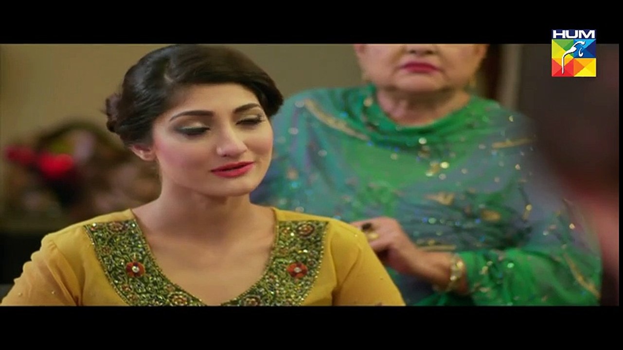 Haya Kay Daman Main Episode 6 HUM TV Drama 6 April 2016