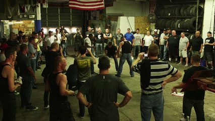 Bare Knuckle Boxing Beast! Bobby Gunn Brutally Moves To 71-0 Record