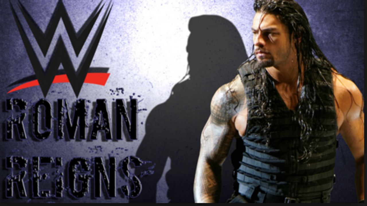 Roman Reigns with his Family full HD