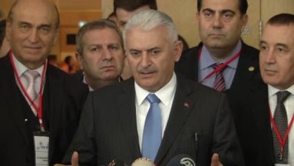 Binali Yıldırım - Kimlik Bilgilerinin Sızdırıldığı İddiası