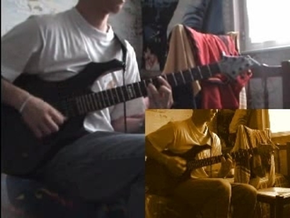 Greg Cover - Hell Song (Sum 41)