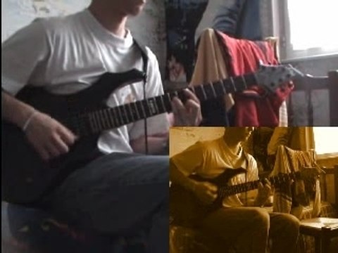 Greg Cover - Hell Song (Sum 41)