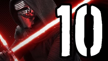 10 faktów o Star Wars [TOPOWA DYCHA]