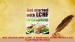 PDF  Get started with LCHF A Beginners Guide to the Low Carb High Fat Diet Download Online