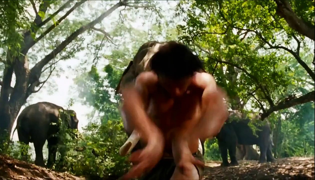 Трейлер: "Честь дракона" (Tom Yum Goong, 2005)