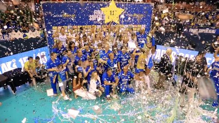 Rexona-Ades faz vídeo especial para celebrar 11º título da Superliga