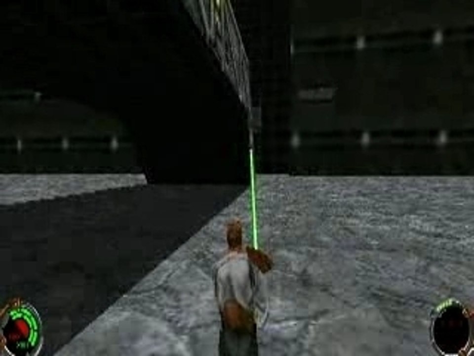 Level 6 (Part 2) - Into the Dark Palace