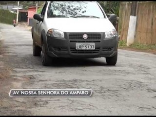 29-08-2014 - ESTAMOS DE OLHO: AV. N. SENHORA DO AMPARO - ZOOM TV JORNAL