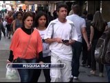 01-09-2014 -  PESQUISA IBGE - ZOOM TV JORNAL