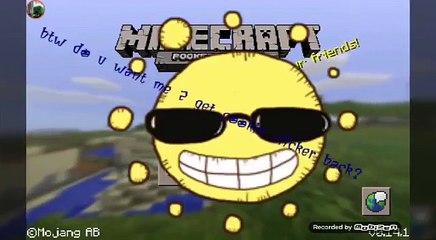 Minecraft pocket edition|FNAF