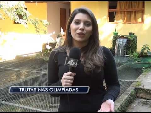 22-08-2014 - TRUTA NAS OLIMPÍADAS - ZOOM TV JORNAL