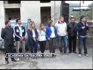 01-09-2014 - ACADEMIA TERCEIRA IDADE - ZOOM TV JORNAL