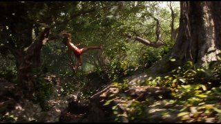 THE JUNGLE BOOK Trailers Compilation (2016)-[ULTRA HD]