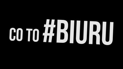 Poznaj #BIURU - trailer kanału