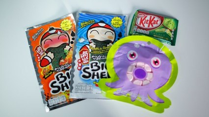 Przysmaki z Tajlandii - #BIURU Próbuje