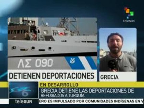 La CE propone crear una agencia que gestiones las solicitudes de asilo