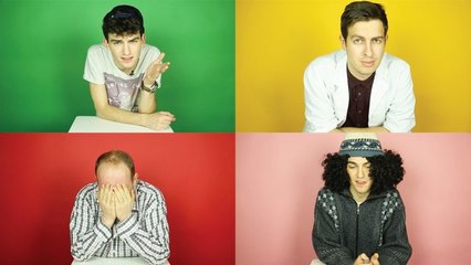 FACECI, których unikasz na randkach