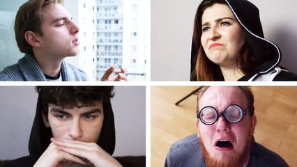 Typy ludzi których nie znosimy - BIURU