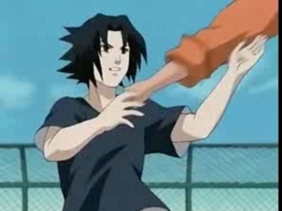 Naruto vs sasuke