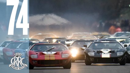 Alan Mann Trophy Full Race 74MM