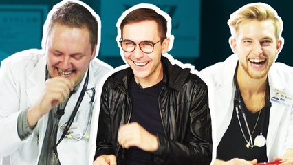 BLOOPERSY: Za co kochamy SŁUŻBĘ ZDROWIA