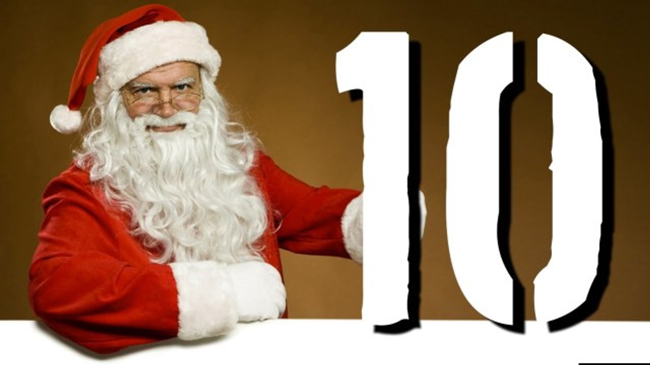 10 tradycji, bez których nie byłoby świąt [TOPOWA DYCHA]