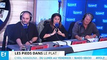 Michael Youn : Michèle Laroque est dingue de Cyril Hanouna !