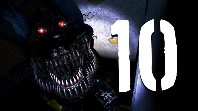 10 ciekawych faktów na temat koszmarów [TOPOWA DYCHA]