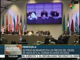 Venezuela: Del Pino afirma que el precio del petróleo aumentaría 50%