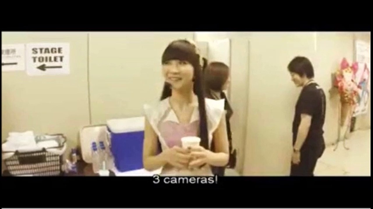 perfume   ゆかちゃん　　三つの顔