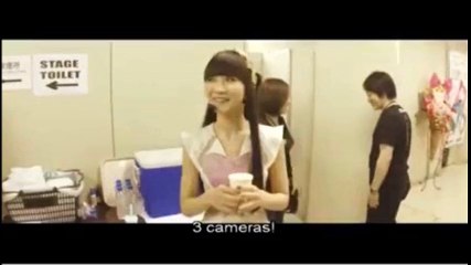 perfume   ゆかちゃん　　三つの顔