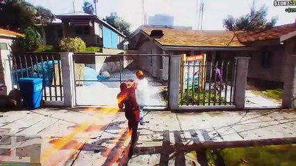 GTA V : Flash Mod