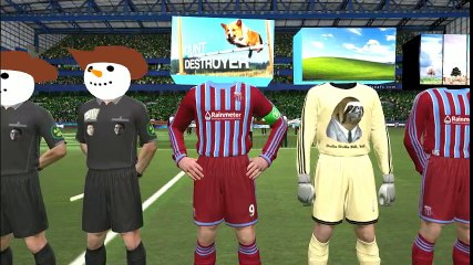 2015 4chan Winter Cup Round of 16 - /lit/ vs /wg/