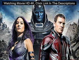 Regarder X-Men: Apocalypse Complet Gratuit Film Solarmovie