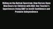 Read Riding on the Autism Spectrum: How Horses Open New Doors for Children with ASD: One Teacher's