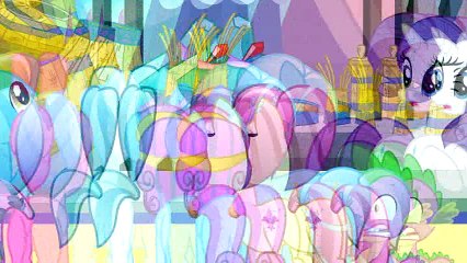 มายลิตเติ้ลโพนี่ ซีซั่น 3 ตอนที่ 2 - อาณาจักรคริสตัล (2)