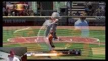 MLB 15 The Show-Diamond Dynasty Game and Pack Opening EP.11
