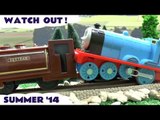 Thomas The Train Disney Cars Play Doh Hot Wheels Accident Crash Lego Duplo Spider-Man Montage