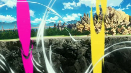 Super Saiyan Goku vs Beerus (FLOW - Hero)