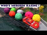 Play Doh Disney Cars Micro Drifters Egg Surprise Planes Huevo Sorpresa Lego Minifigures Playdough