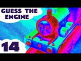Thomas and Friends Play Doh  きかんしゃトーマス Guess The Thomas The Train PlayDoh Toy Kids Episode 14
