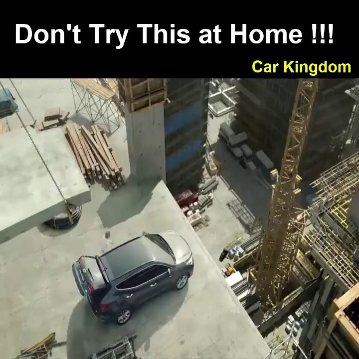 Dont Try This At Home - Not This Easy For Everyone -