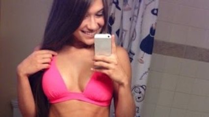 Best Fitness Girl Motivation : Cute Fitness Girl 3