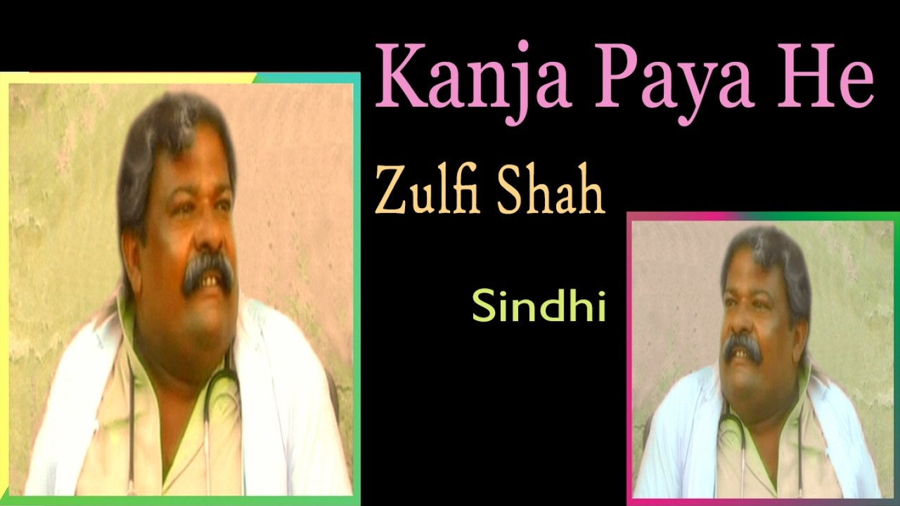 Zulfi Shah - Kanja Paya He