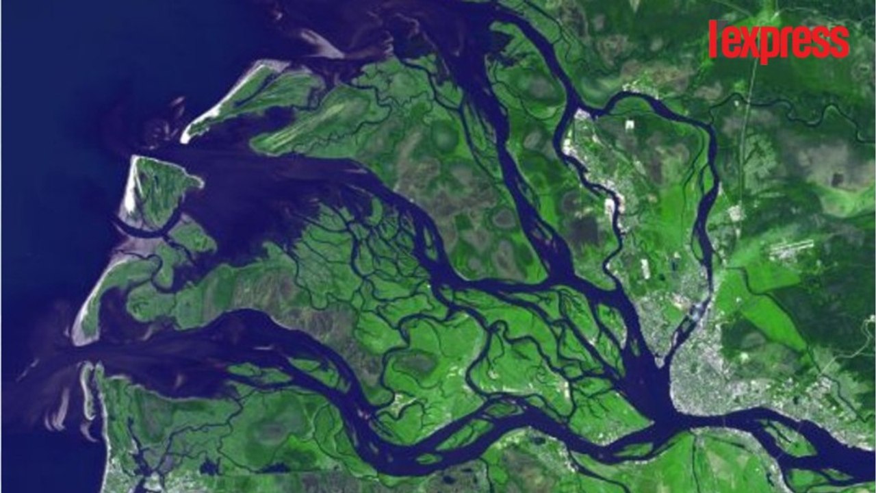 La NASA dévoile des clichés spectaculaires de la Terre vue depuis l'espace