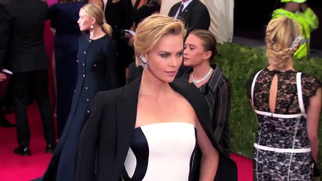Charlize Theron Its Hard for 'Gorgeous, Pretty Actresses Like Me'