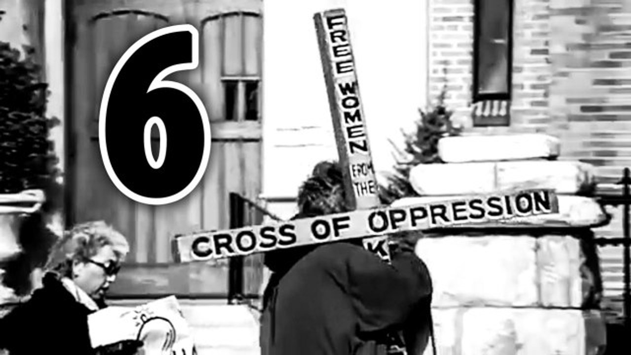 6 najdziwniejszych filmów dokumentalnych (KONKURS) - TYLKO KINO