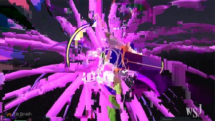 How to Paint in Virtual Reality With HTC Vive