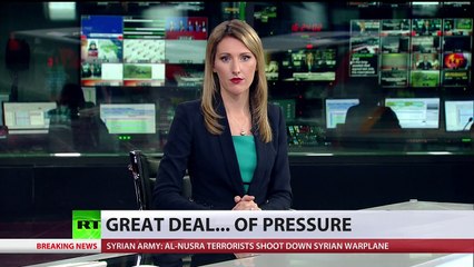 Iran accuses US of violating nuclear deal