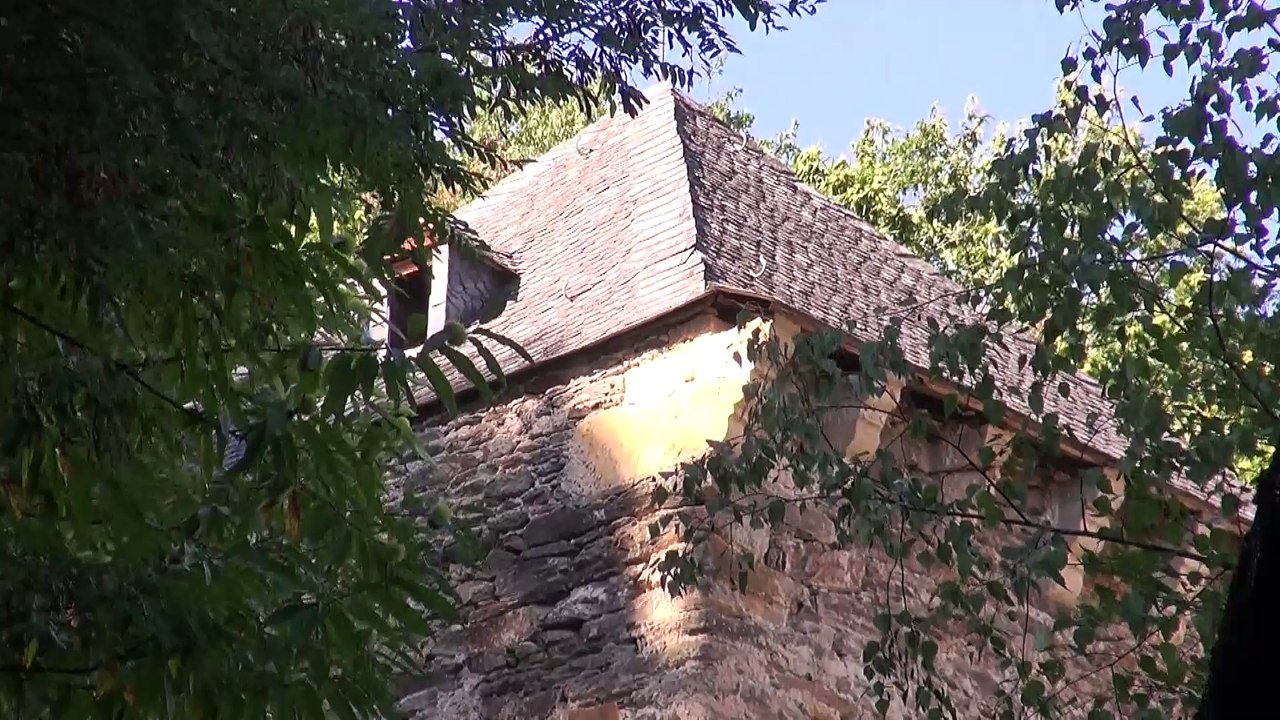 L'abbaye de Bonneval